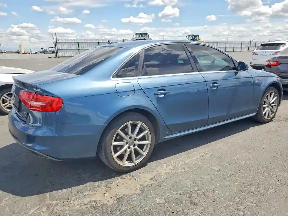 WAUBFAFL8FN017104 2015 AUDI A4-2