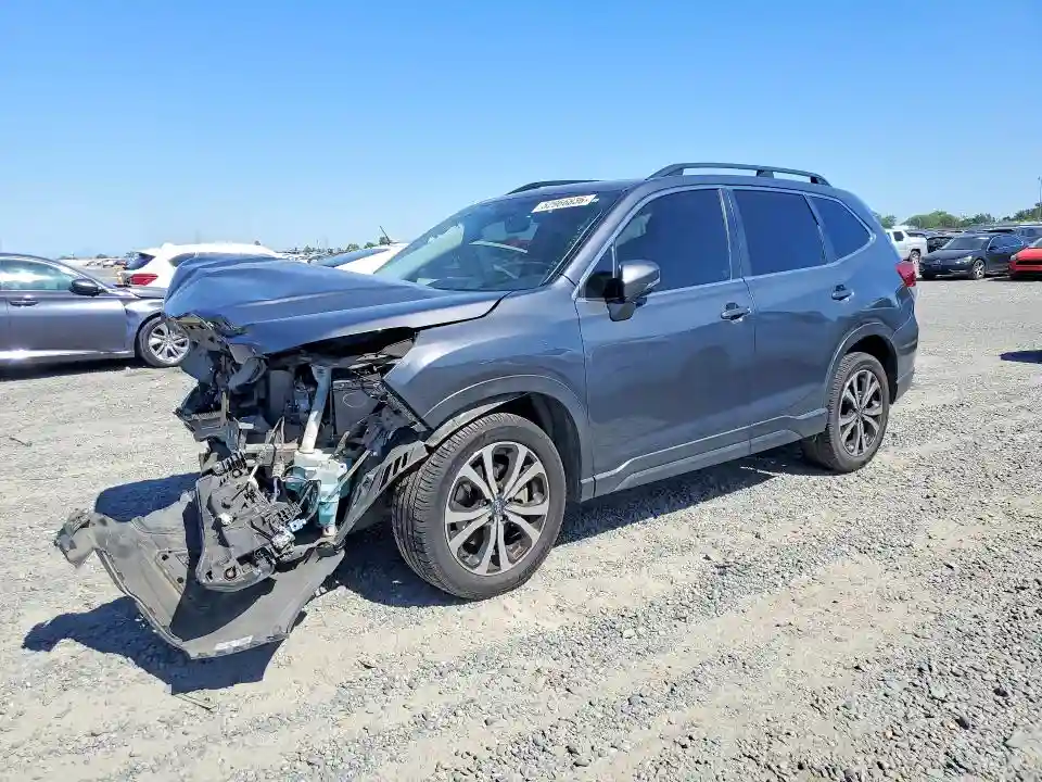 JF2SKASC1MH421699 2021 SUBARU FORESTER-0