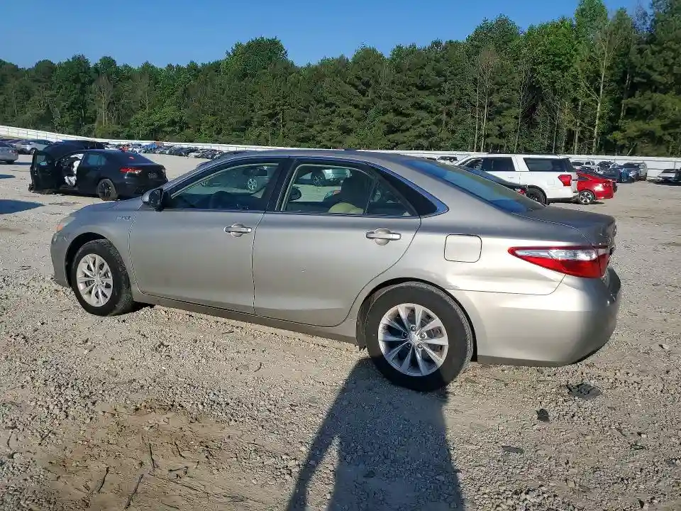 4T1BD1FK6FU158447 2015 TOYOTA CAMRY SOLA-1