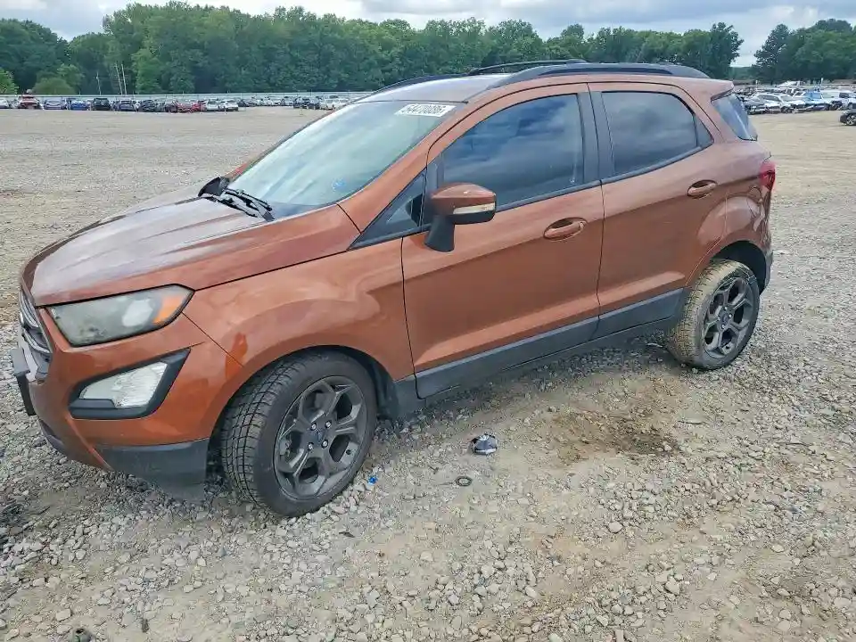 MAJ6P1CL6JC239320 2018 FORD ECOSPORT-0