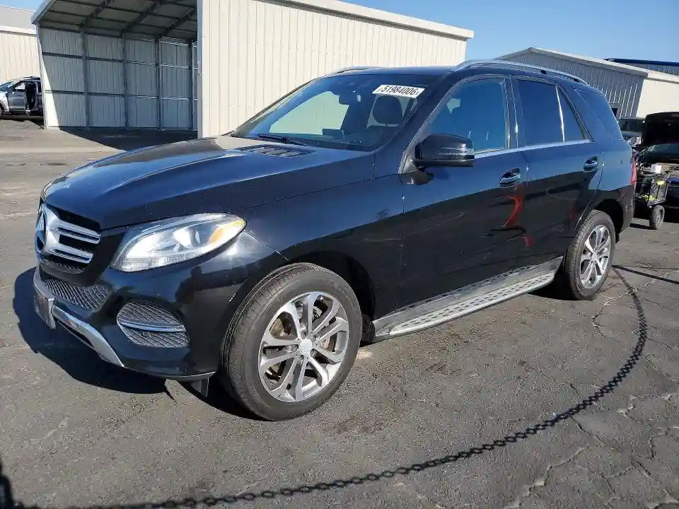 4JGDA5HB9GA655758 2016 MERCEDES-BENZ GLE-CLASS-0