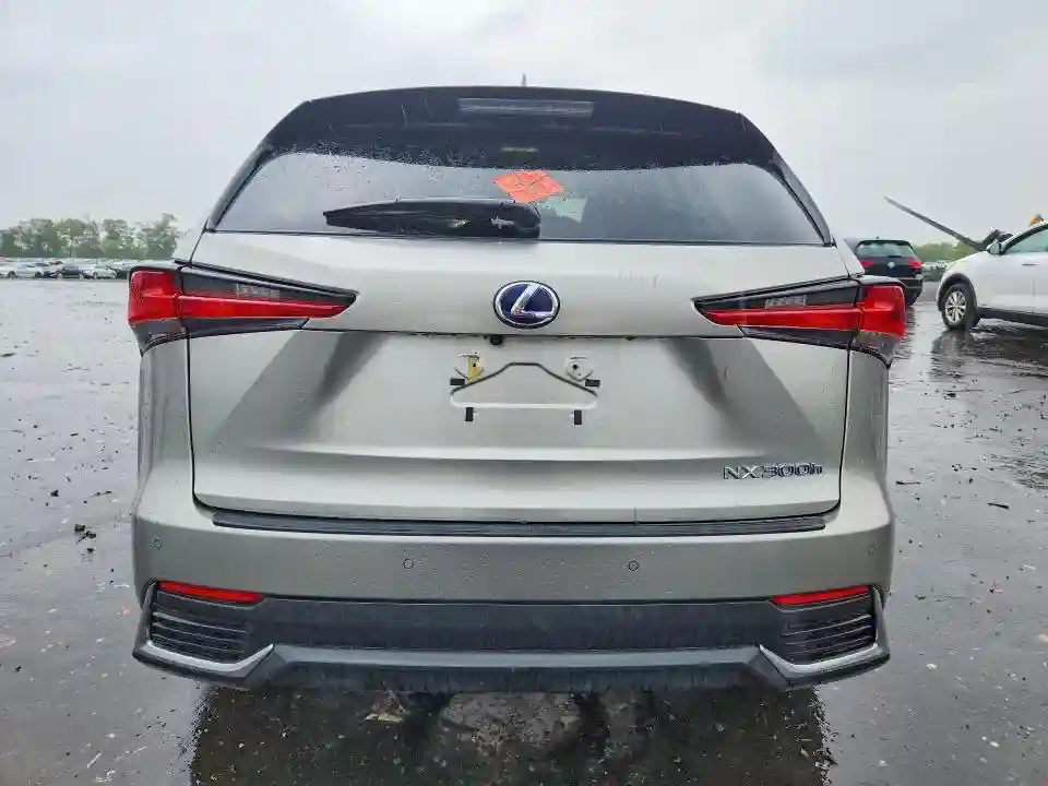 JTJDJRDZ7M2164011 2021 LEXUS NX-5