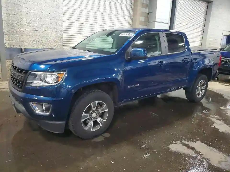 1GCGTDEN5L1184660 2020 CHEVROLET COLORADO-0