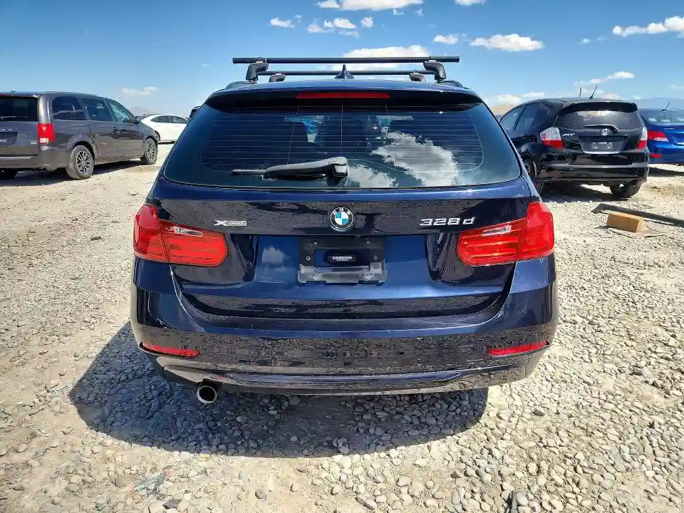 WBA3K5C52FK547552 2015 BMW 3 SERIES-5