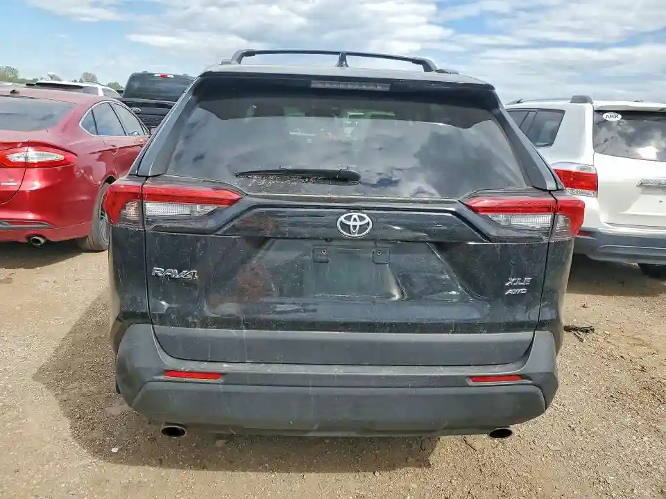 2T3A1RFV6MC162596 2021 TOYOTA RAV4-5
