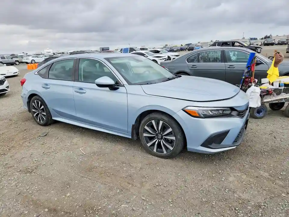 2HGFE1F77PH300311 2023 HONDA CIVIC-3