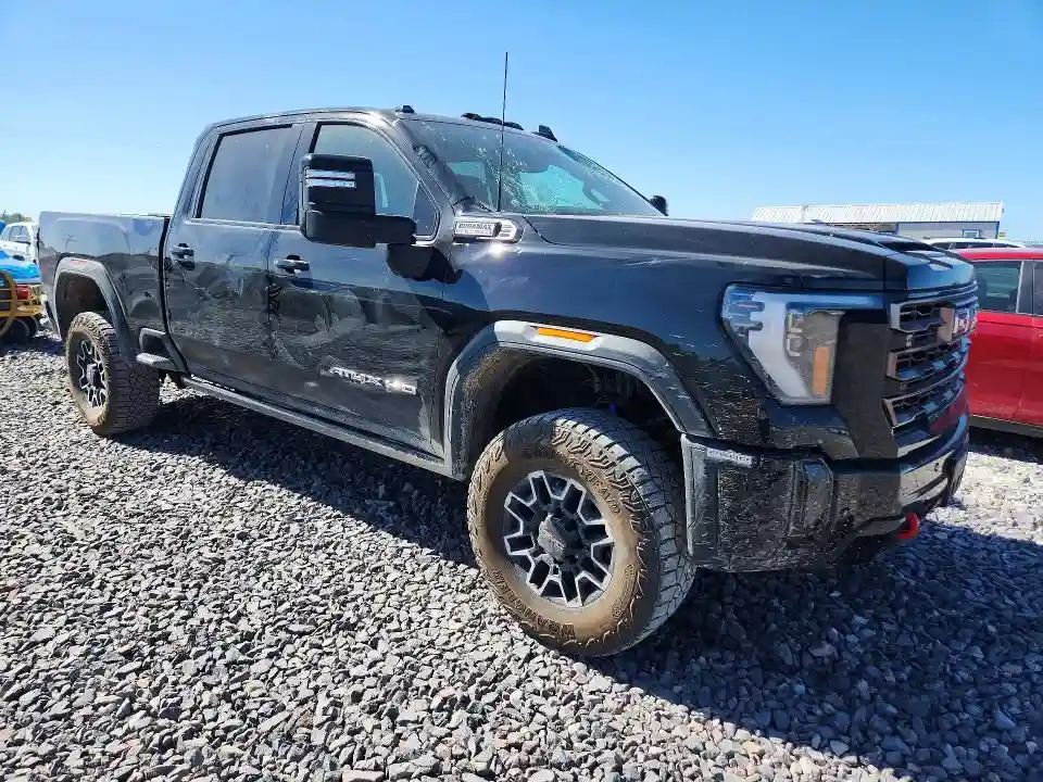 1GT4UZEY3SF286211 2025 GMC SIERRA-3