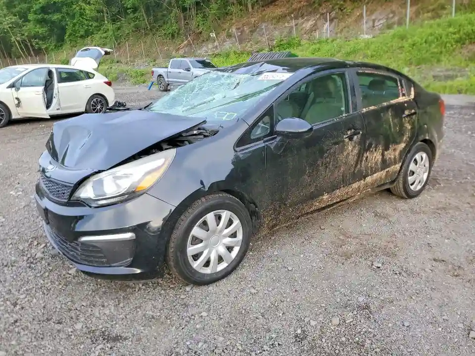 KNADM4A38H6118390 2017 KIA RIO-0