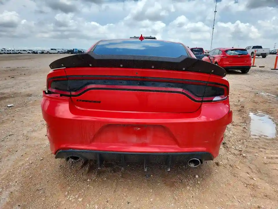 2C3CDXCT0MH671139 2021 DODGE CHARGER-5