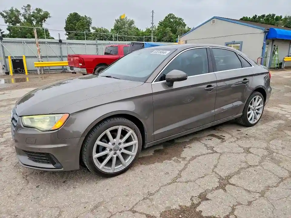 WAUCJGFF7F1071906 2015 AUDI A3-0