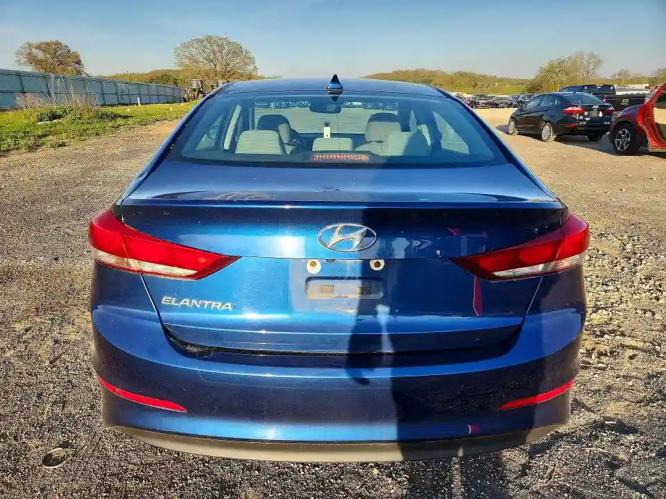 5NPD84LF8JH347971 2018 HYUNDAI ELANTRA-5