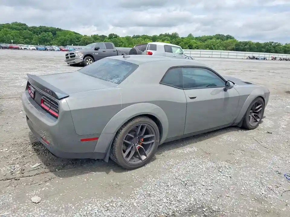 2C3CDZC91JH286099 2018 DODGE CHALLENGER-2
