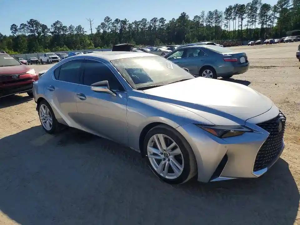 JTHCA1D22R5129917 2024 LEXUS IS-3