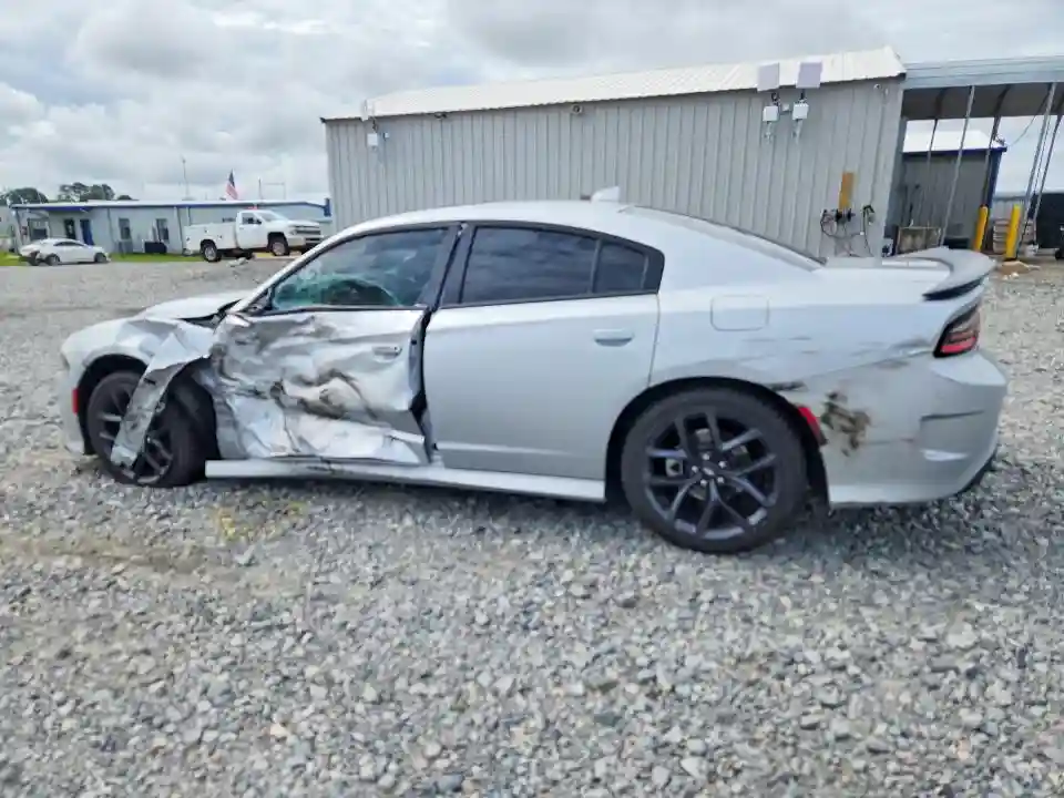 2C3CDXCT4PH673142 2023 DODGE CHARGER-1