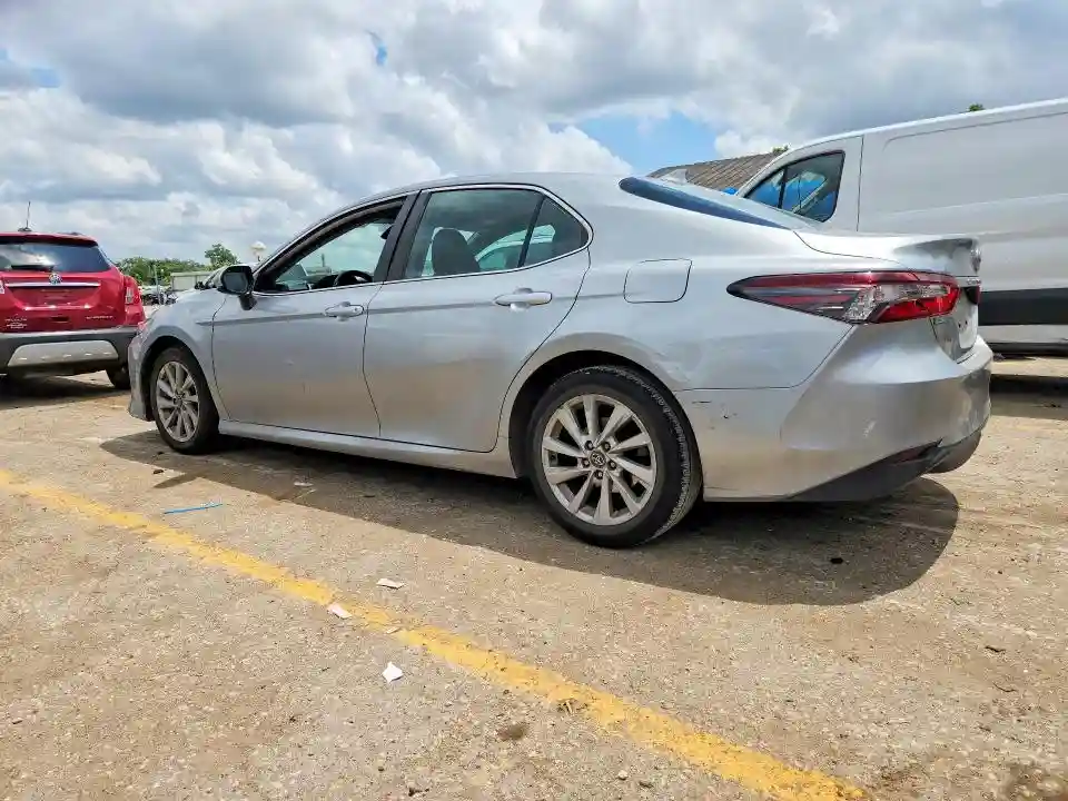 4T1C11AK9MU469856 2021 TOYOTA CAMRY-1