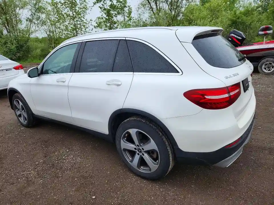 WDC0G4KBXKV182534 2019 MERCEDES-BENZ GLC-CLASS-1