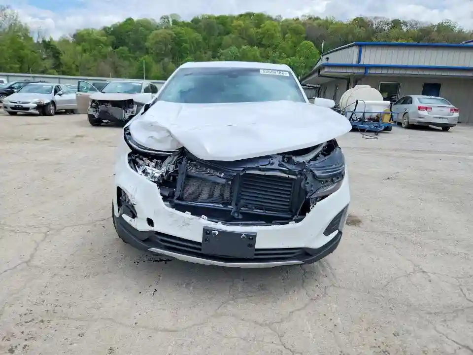 3GNAXKEV9NL102169 2022 CHEVROLET EQUINOX-4