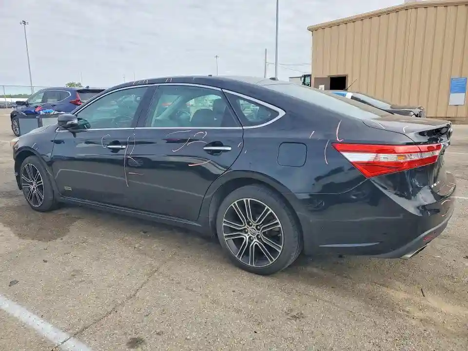 4T1BK1EB6FU158424 2015 TOYOTA AVALON-1
