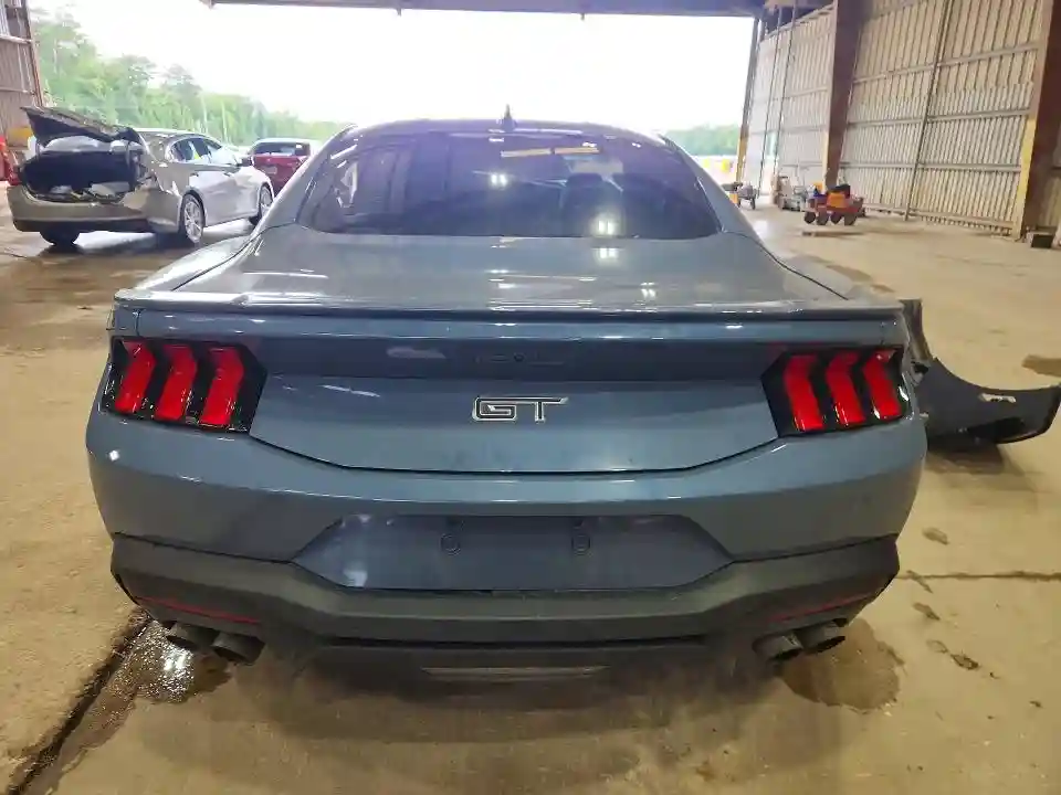 1FA6P8CF4S5400336 2025 FORD MUSTANG-5