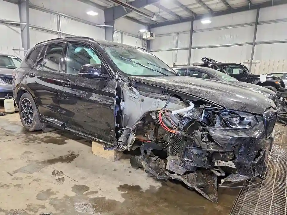 5UX83DP00R9U37852 2024 BMW X3 M40I-3