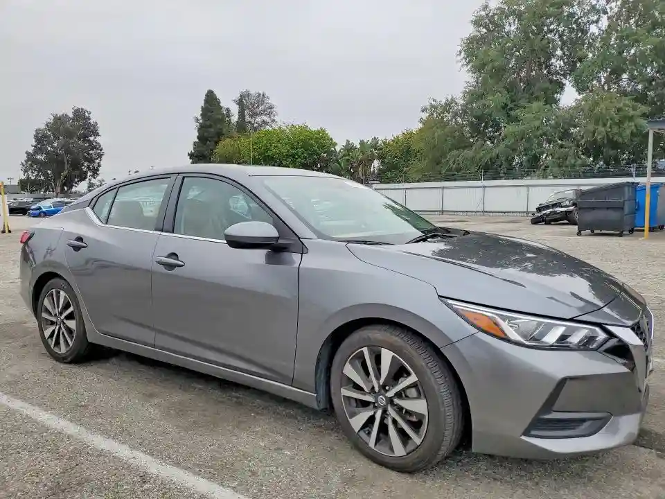 3N1AB8CV5NY283807 2022 NISSAN SENTRA-3