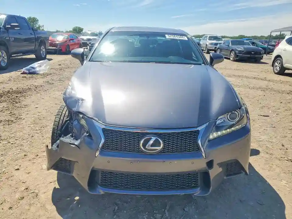 JTHCE1BL5FA006812 2015 LEXUS GS350-4
