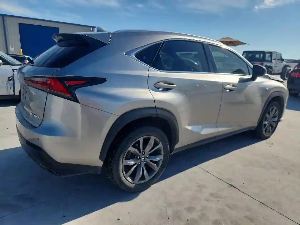 JTJYARBZ2K2119172 2019 LEXUS NX-2