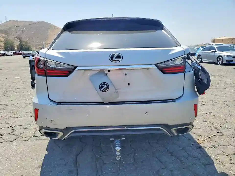 2T2BZMCA3GC032642 2016 LEXUS RX350-5