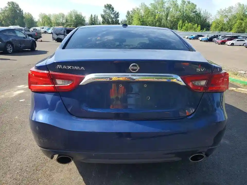 1N4AA6APXJC393950 2018 NISSAN MAXIMA-5