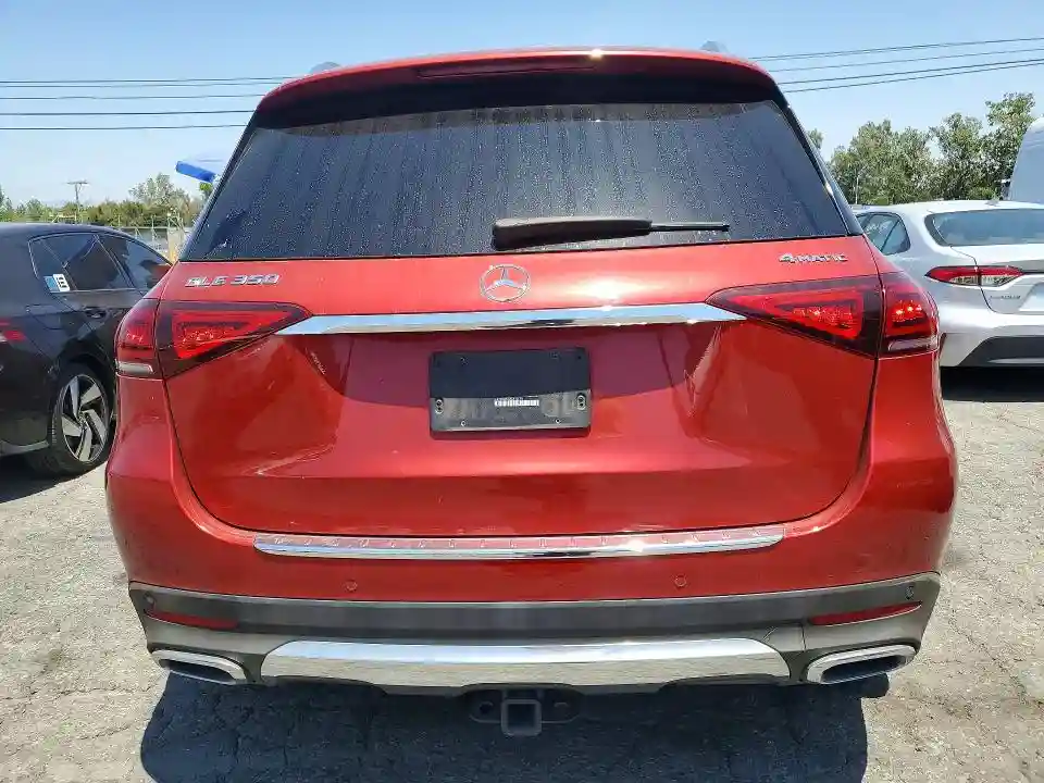 4JGFB4KB4MA410693 2021 MERCEDES-BENZ GLE-CLASS-5