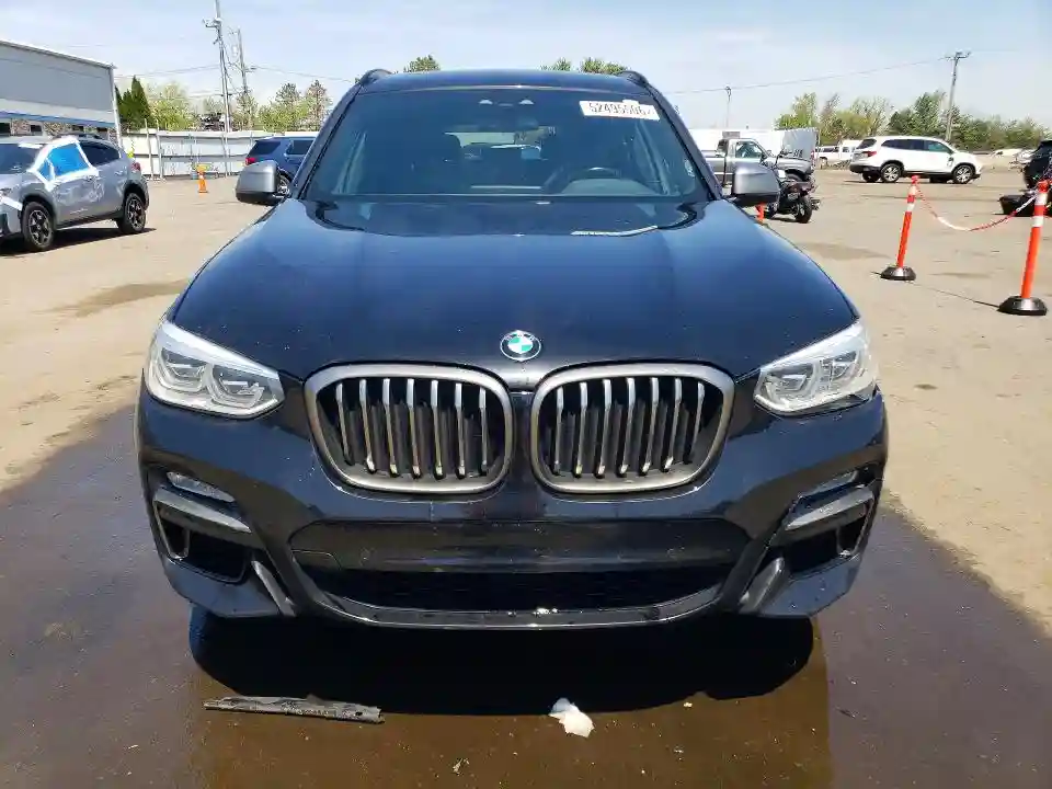 5UXTS3C58J0Y97486 2018 BMW X3-4