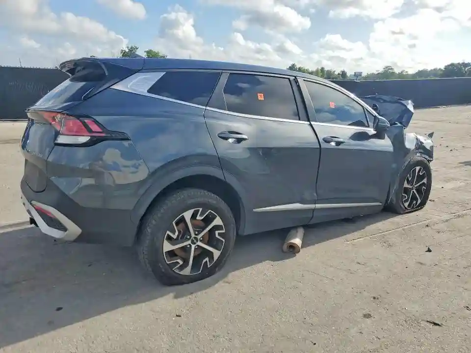 5XYK33AF0PG041964 2023 KIA SPORTAGE-2