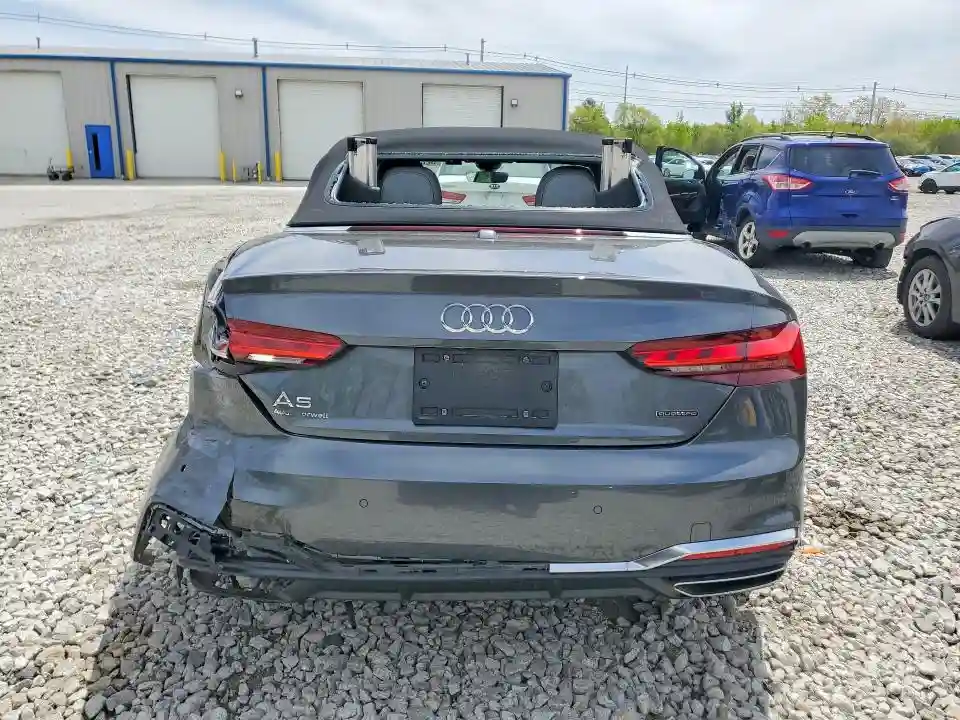 WAU4AGF52RN005191 2024 AUDI A5-5
