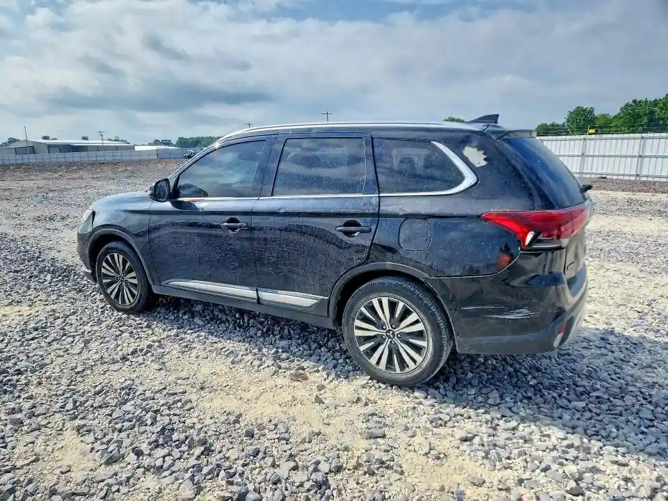JA4AD3A35KZ017808 2019 MITSUBISHI OUTLANDER-1