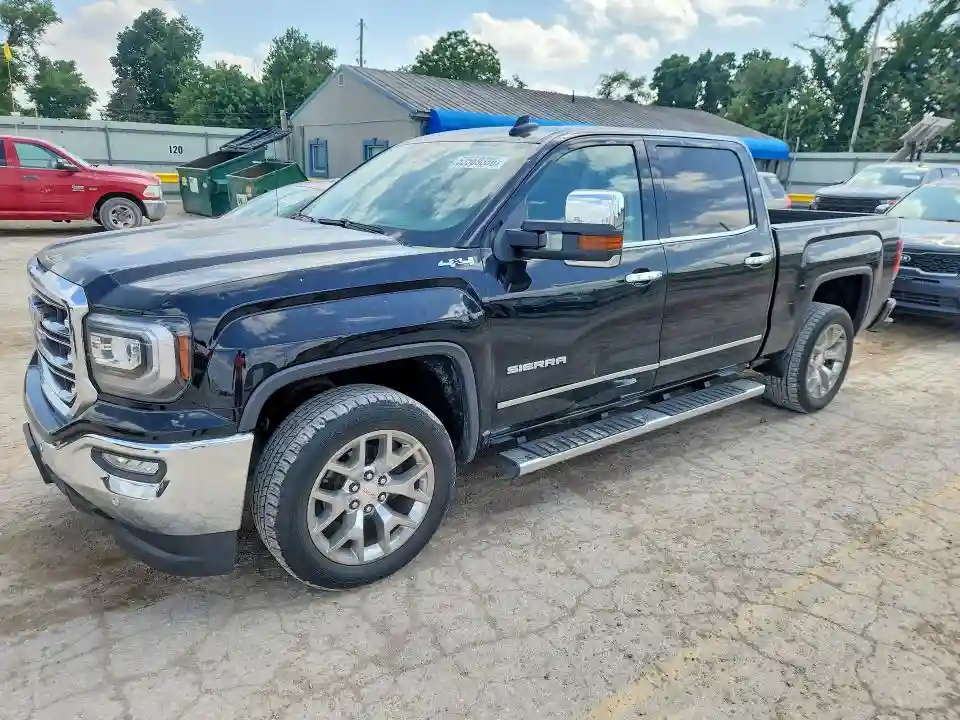 3GTU2NEJ1JG411608 2018 GMC SIERRA-0