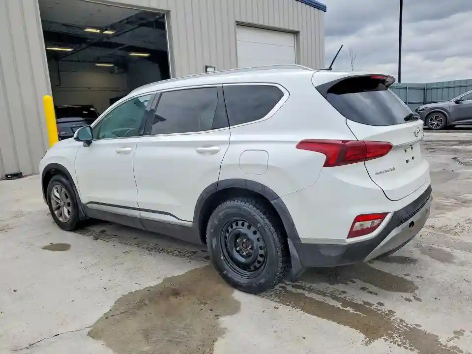5NMS2CAD9KH100817 2019 HYUNDAI SANTA FE-1