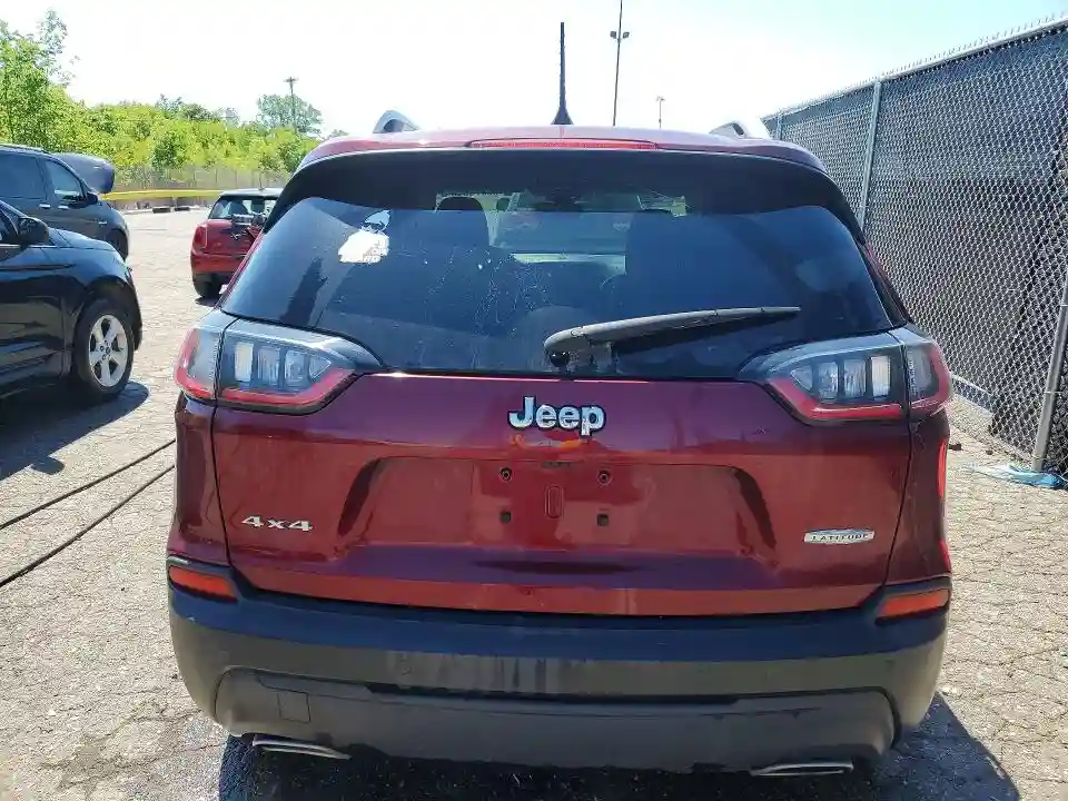 1C4PJMMX3MD188909 2021 JEEP CHEROKEE-5