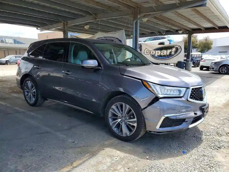 5J8YD3H57JL009093 2018 ACURA MDX-3