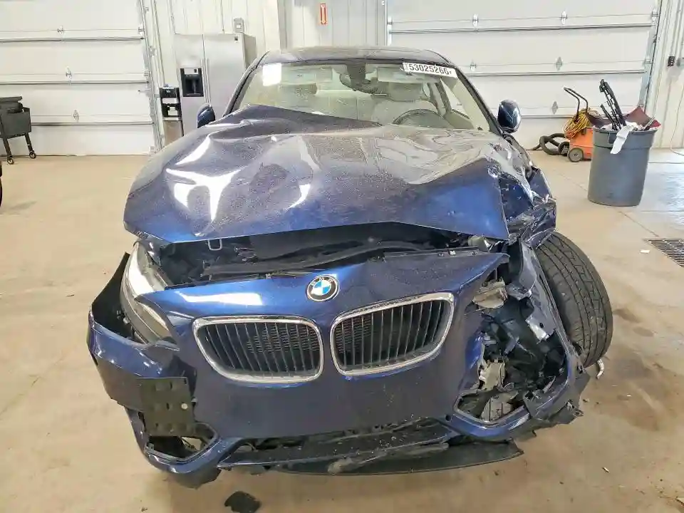 WBA1F7C50FVX96180 2015 BMW 2 SERIES-4