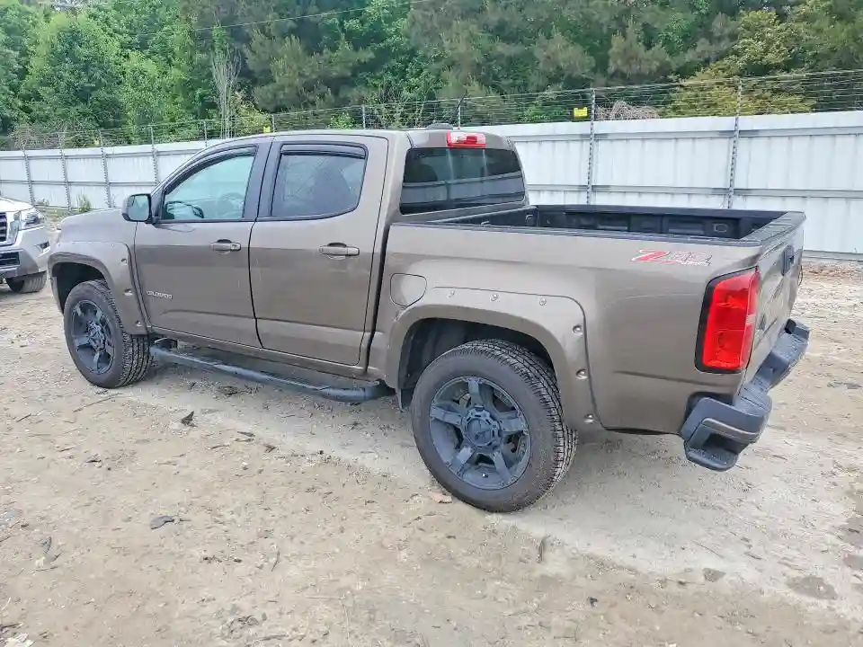 1GCGTCE38F1209452 2015 CHEVROLET COLORADO-1