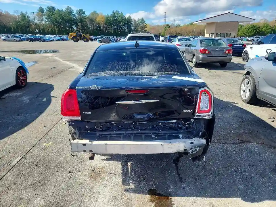 2C3CCARG4GH198568 2016 CHRYSLER 300-5
