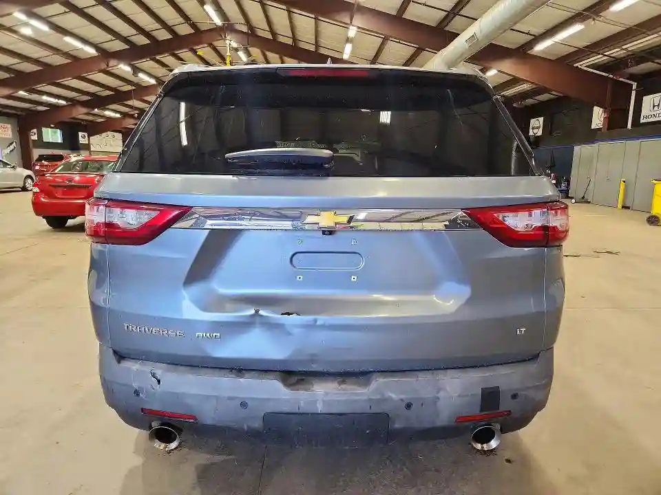 1GNEVGKW8LJ256216 2020 CHEVROLET TRAVERSE-5