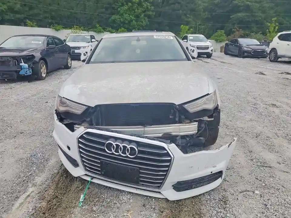 WAUD8AFC4HN013282 2017 AUDI A6-4