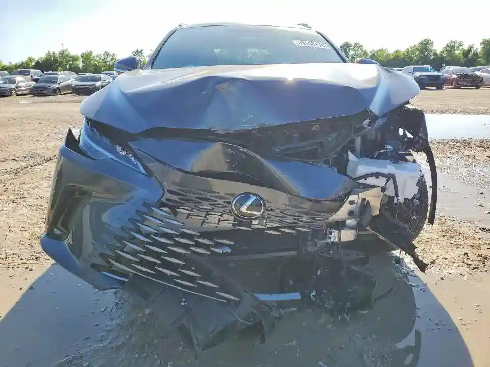 2T2BAMCA5TC141640 2026 LEXUS RX350-4