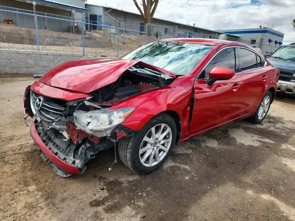 JM1GJ1U5XF1220160 2015 MAZDA 6-0