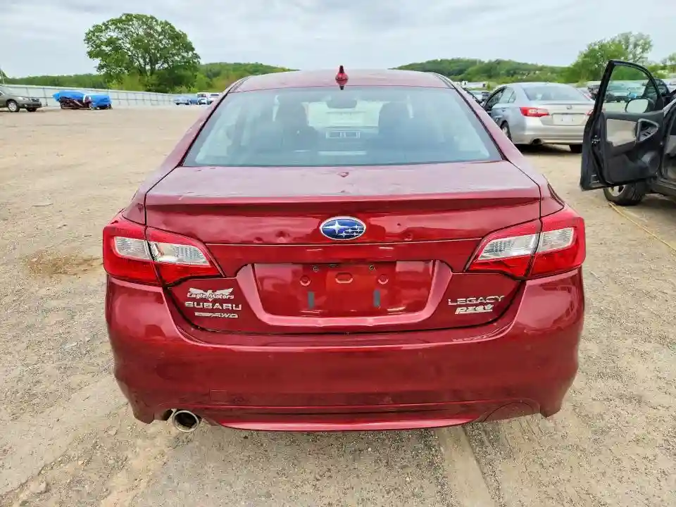 4S3BNAN66H3049436 2017 SUBARU LEGACY-5
