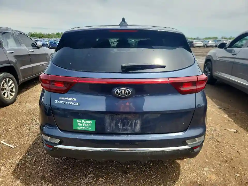 KNDPMCACXM7862541 2021 KIA SPORTAGE-5