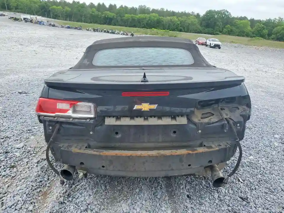 2G1FD3D37F9283332 2015 CHEVROLET CAMARO-5