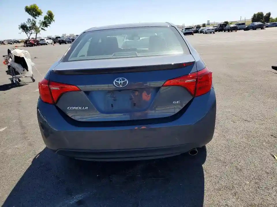 2T1BURHE3KC198406 2019 TOYOTA COROLLA-5