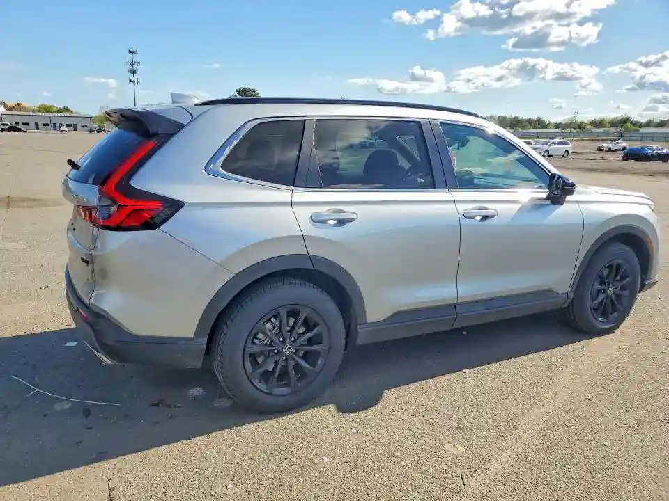 5J6RS6H55SL037206 2025 HONDA CRV-2